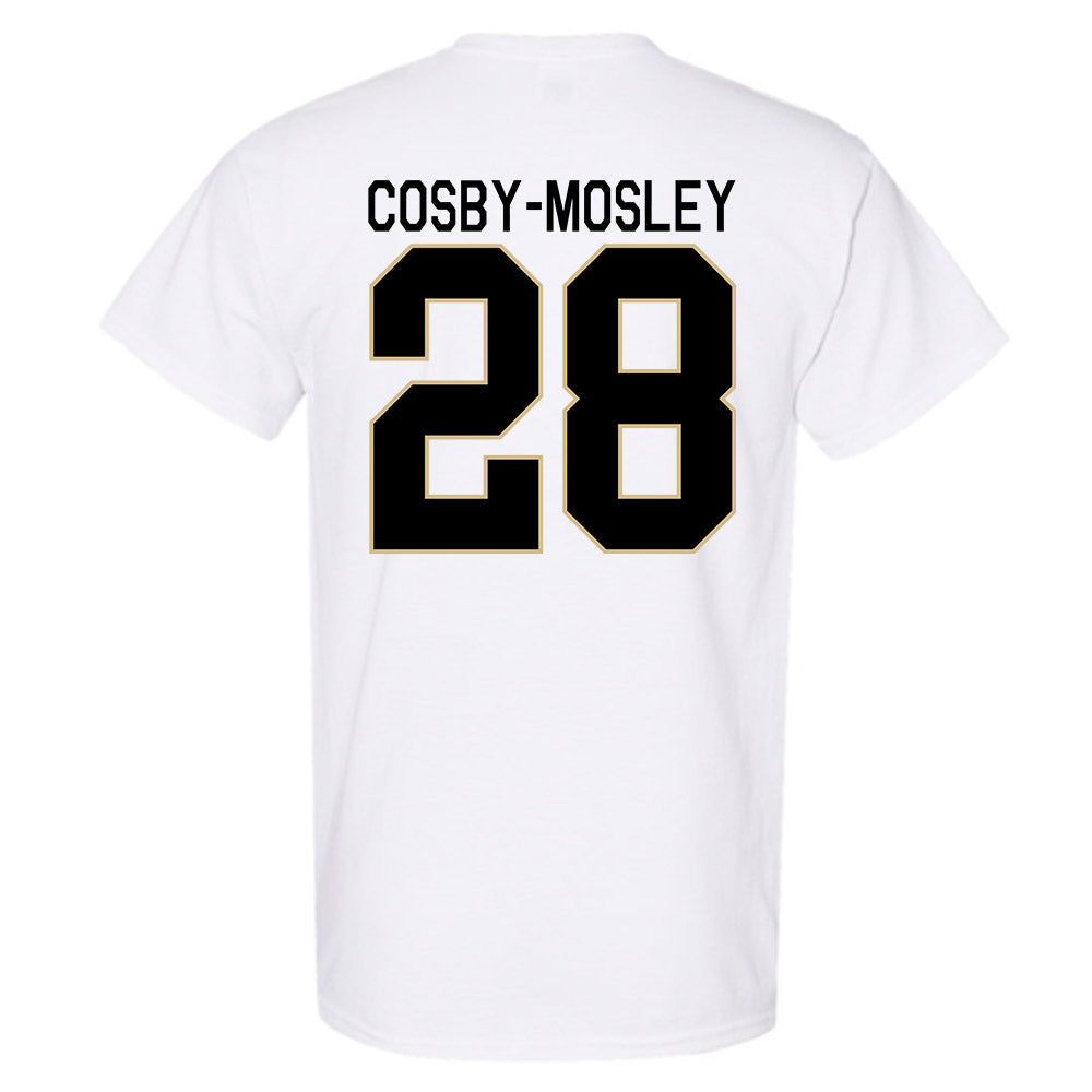 Wake Forest - NCAA Football : Jacob Cosby-Mosley - T-Shirt