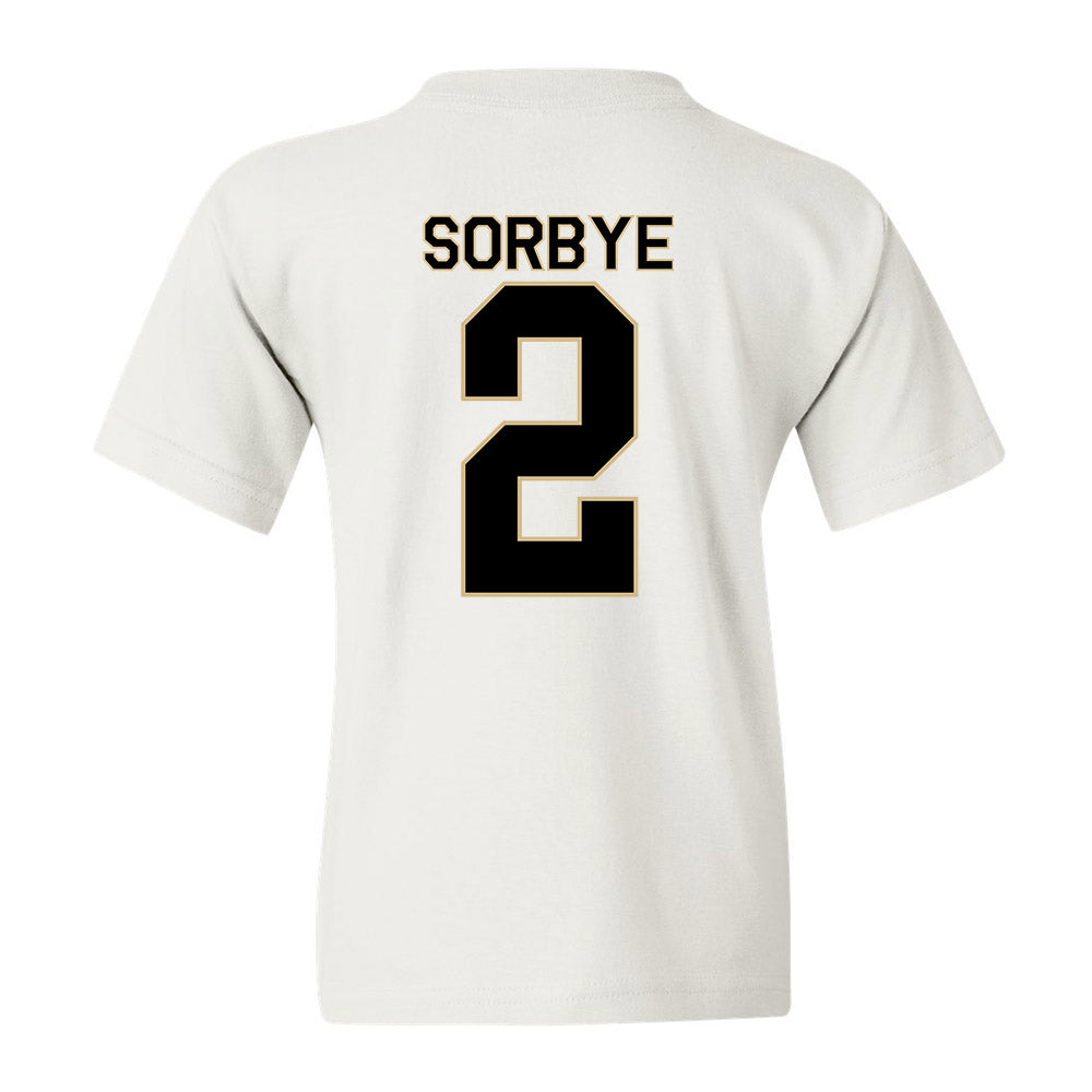 Wake Forest - NCAA Women's Basketball : Aurora Sorbye - Classic Shersey Youth T-Shirt