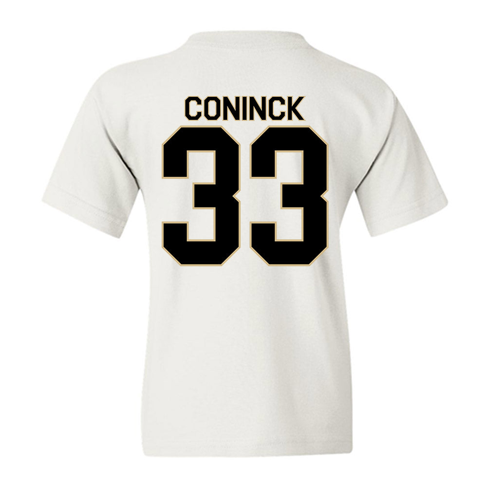 Wake Forest - NCAA Women's Soccer : Victoria Coninck - Classic Shersey Youth T-Shirt-1