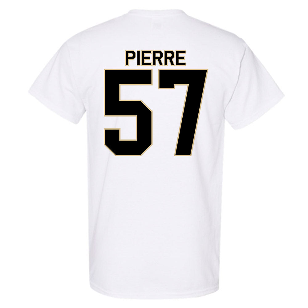 Wake Forest - NCAA Football : Sebastien Pierre - T-Shirt