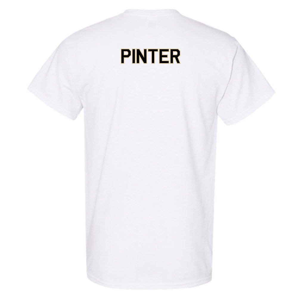 Wake Forest - NCAA Women's Track & Field : Julia Pinter - Classic Shersey T-Shirt-1