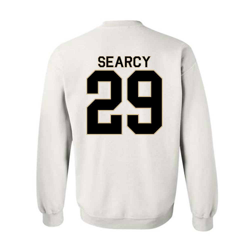 Wake Forest - NCAA Football : Jamar Searcy - Classic Shersey Crewneck Sweatshirt-1