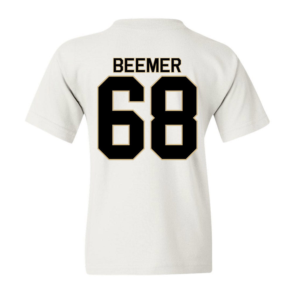 Wake Forest - NCAA Football : Luke Beemer - Youth T-Shirt