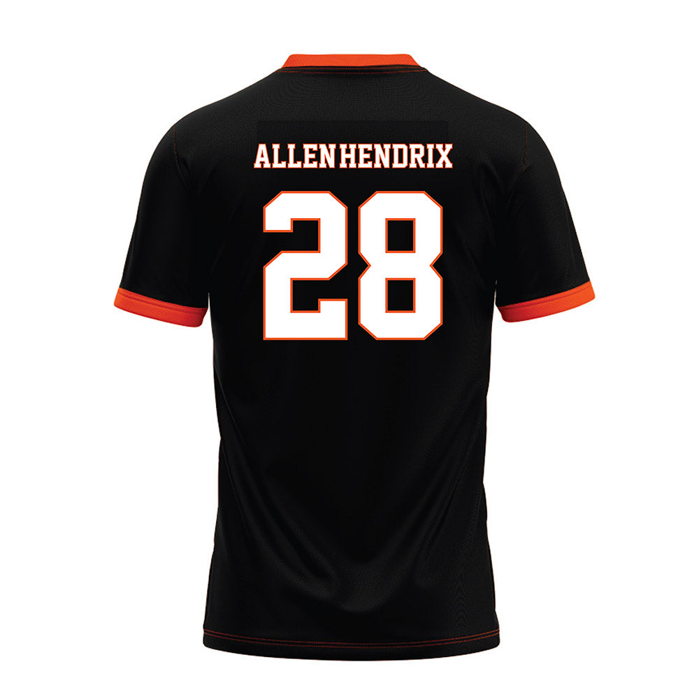 Oklahoma State - NCAA Football : Jaden Allen-Hendrix - Premium Football Jersey