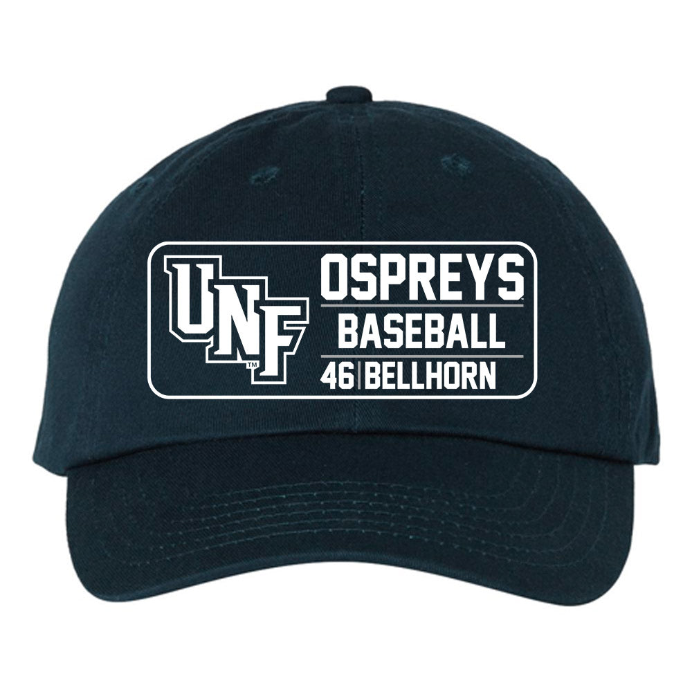 UNF - NCAA Baseball : Jackson Bellhorn - Dad Hat