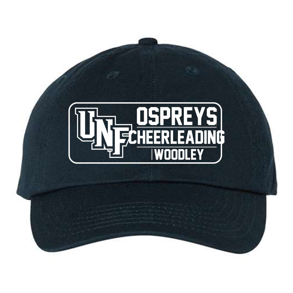 UNF - NCAA Cheerleading : Cydne Woodley - Dad Hat-0