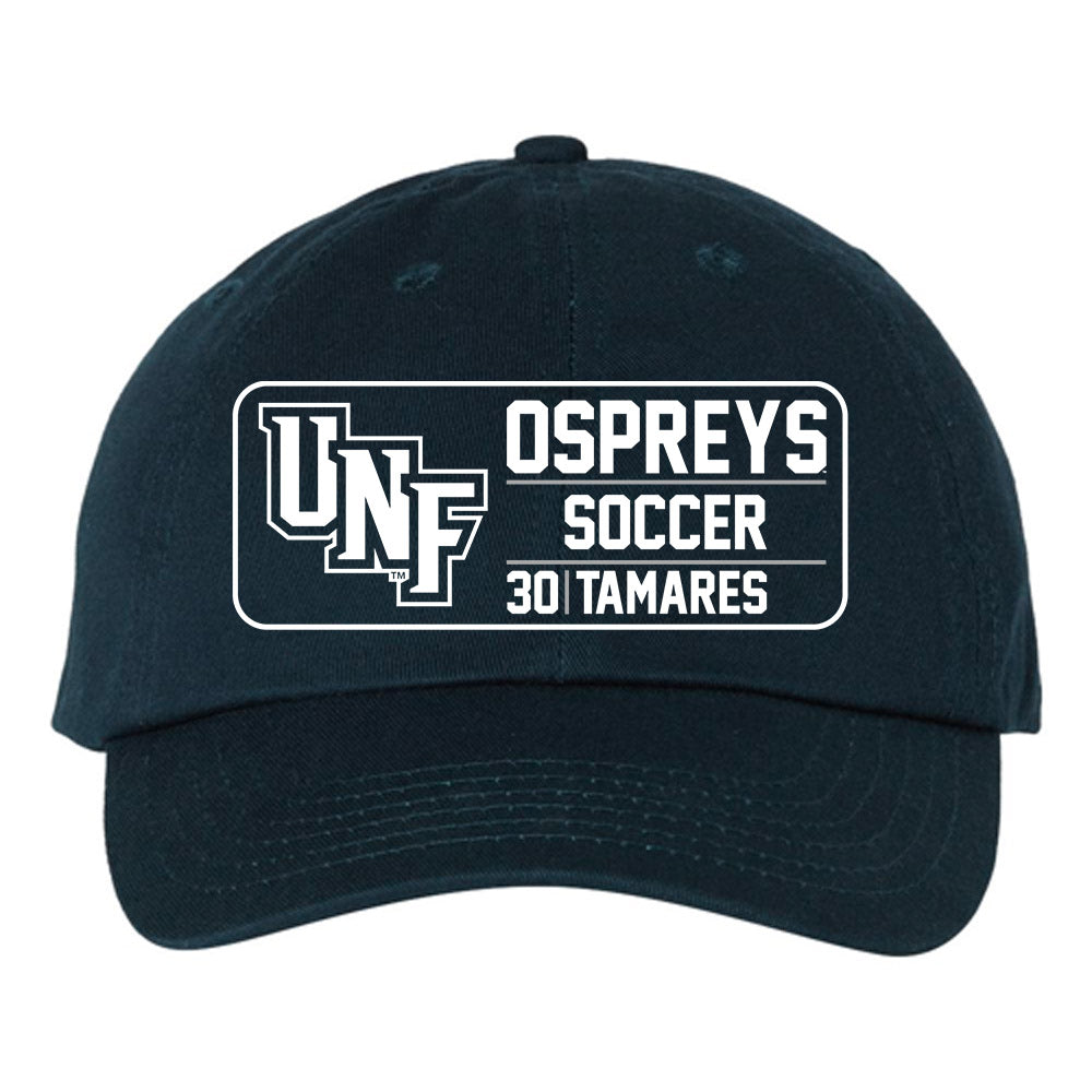 UNF - NCAA Women's Soccer : Taylor Tamares - Dad Hat