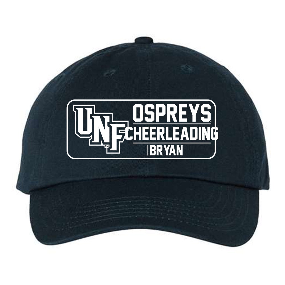 UNF - NCAA Cheerleading : Kendall Bryan - Dad Hat-0