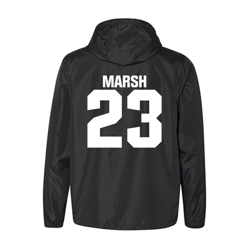 UNF - NCAA Beach Volleyball : Molly Marsh - Windbreaker