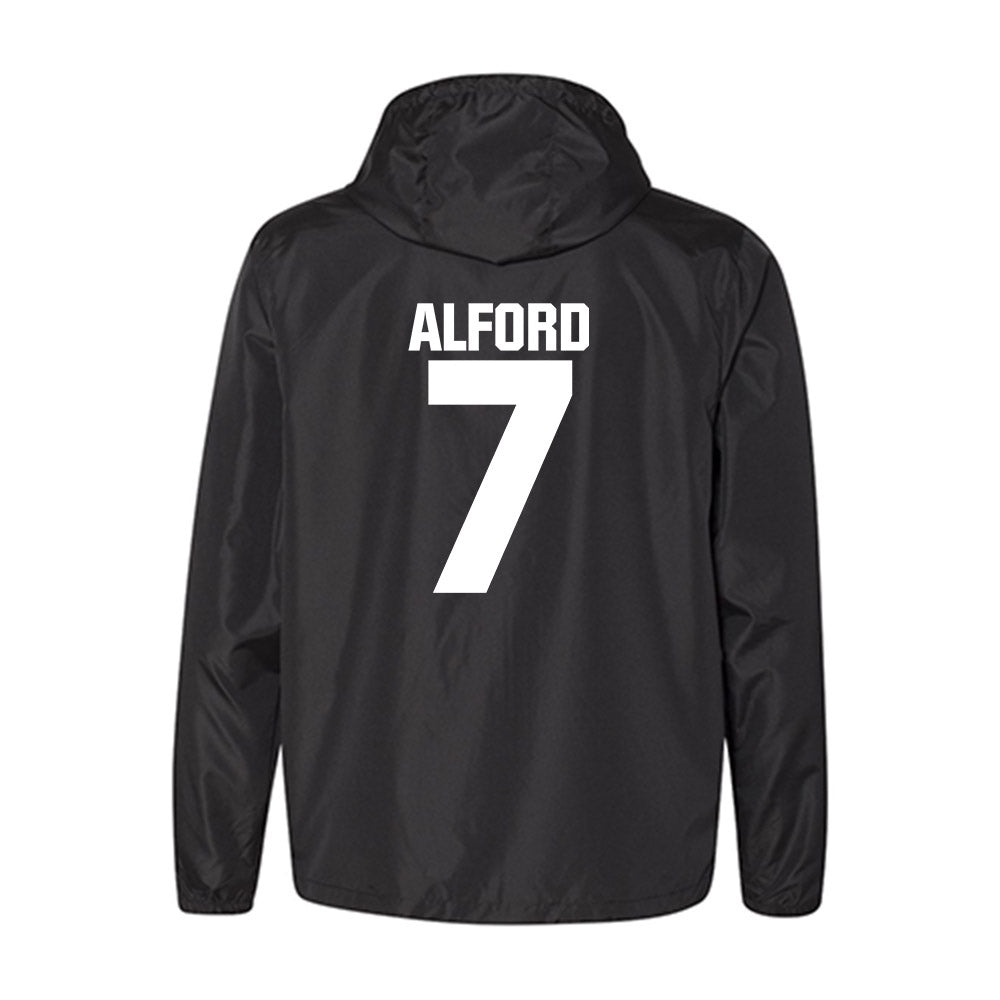 UNF - NCAA Baseball : Seth Alford - Windbreaker