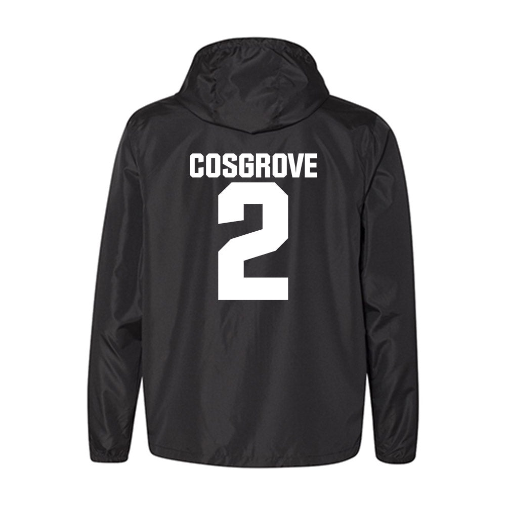 UNF - NCAA Women's Soccer : Julia Cosgrove - Windbreaker