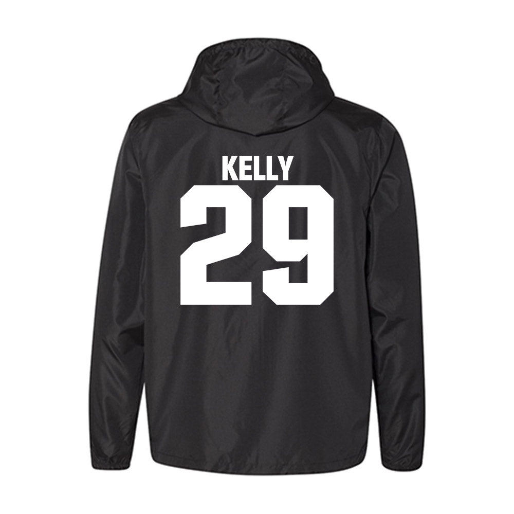 UNF - NCAA Women's Soccer : Emma Kelly - Windbreaker-1