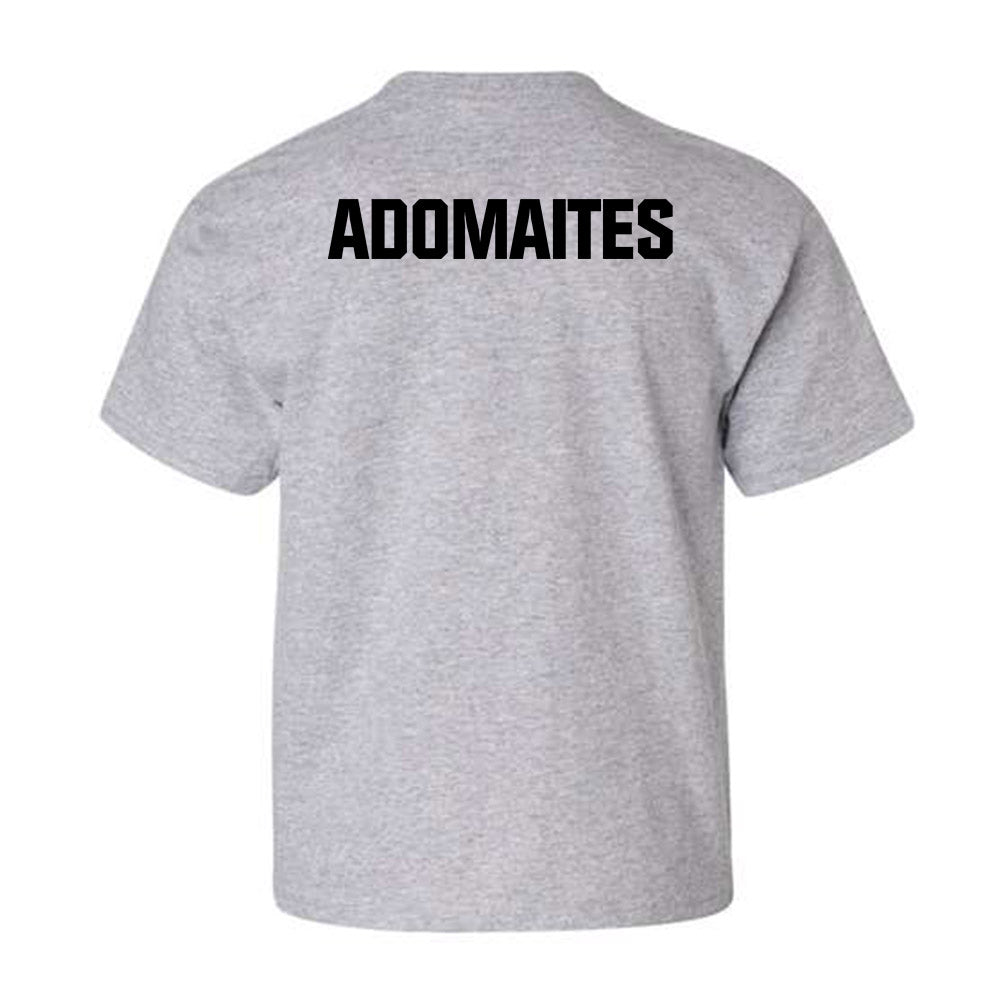 NC State - NCAA Women's Gymnastics : Kailee Adomaites - Classic Shersey Youth T-Shirt