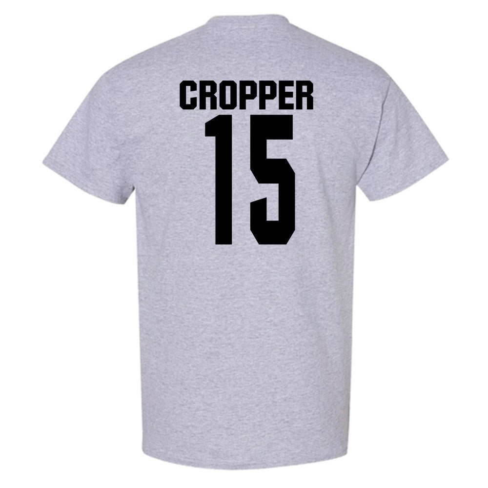 NC State - NCAA Women's Volleyball : Lily Cropper - Classic Shersey T-Shirt