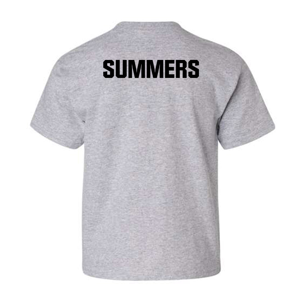 NC State - NCAA Women's Cross Country : Ashlei Summers - Classic Shersey Youth T-Shirt