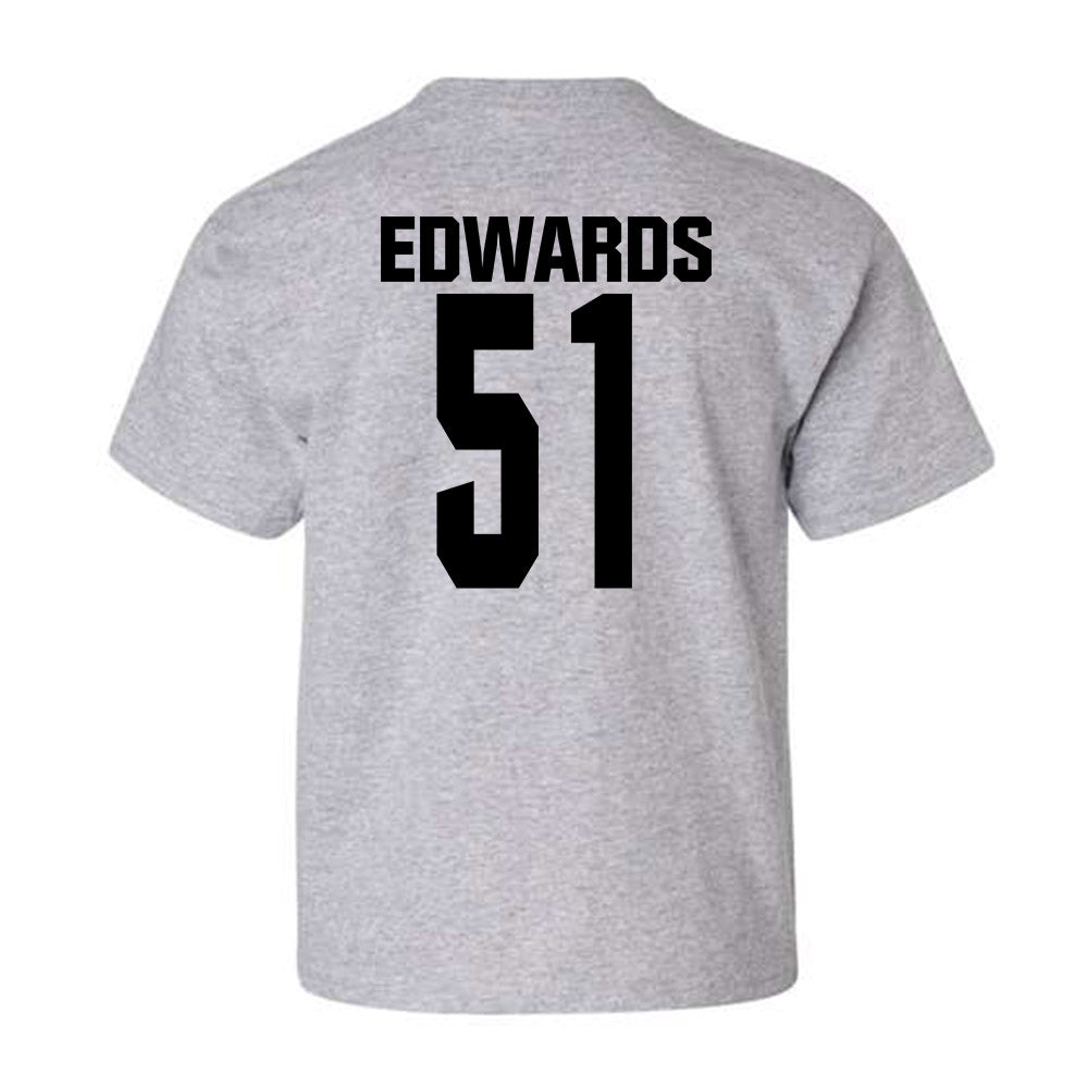 NC State - NCAA Softball : Bailey Edwards - Classic Shersey Youth T-Shirt