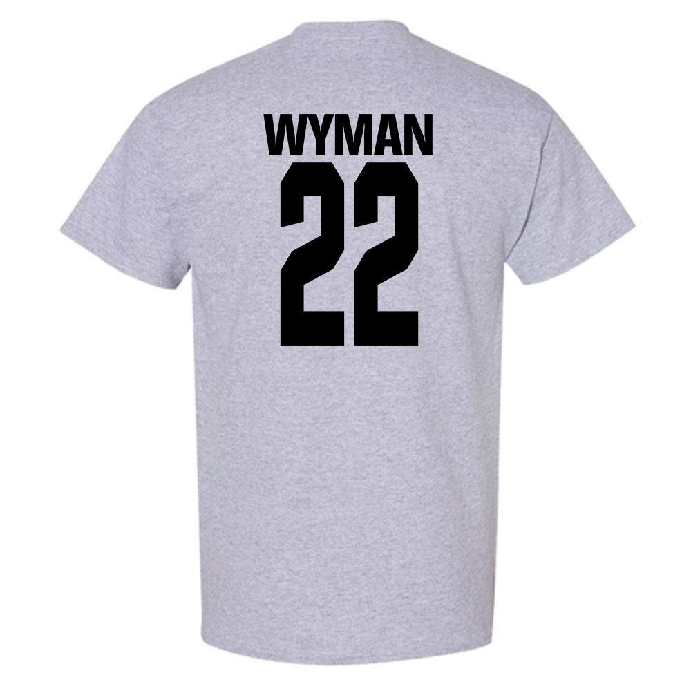 NC State - NCAA Softball : Rylee Wyman - Classic Shersey T-Shirt