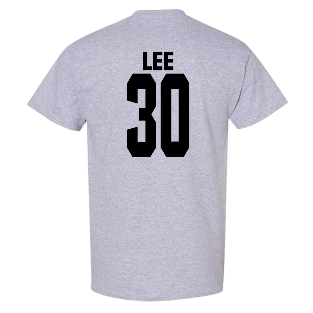 NC State - NCAA Men's Basketball : Sung Jin Lee - Classic Shersey T-Shirt-1