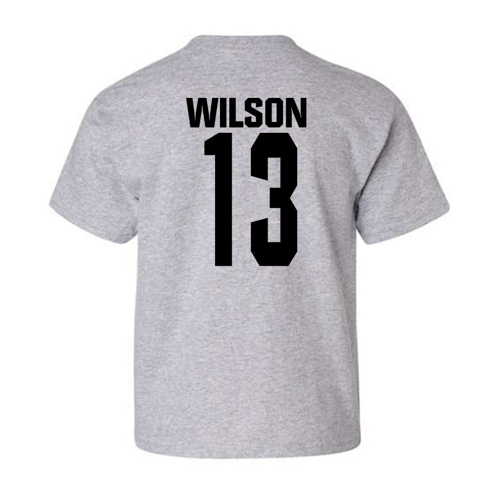 NC State - NCAA Softball : Gabi Wilson - Classic Shersey Youth T-Shirt
