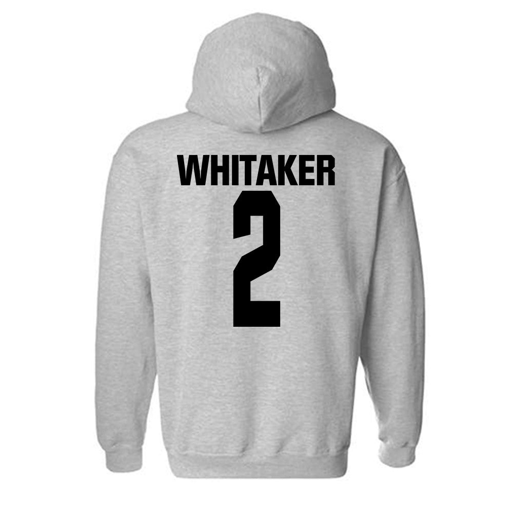NC State - NCAA Softball : Ellington Whitaker - Classic Shersey Hooded Sweatshirt
