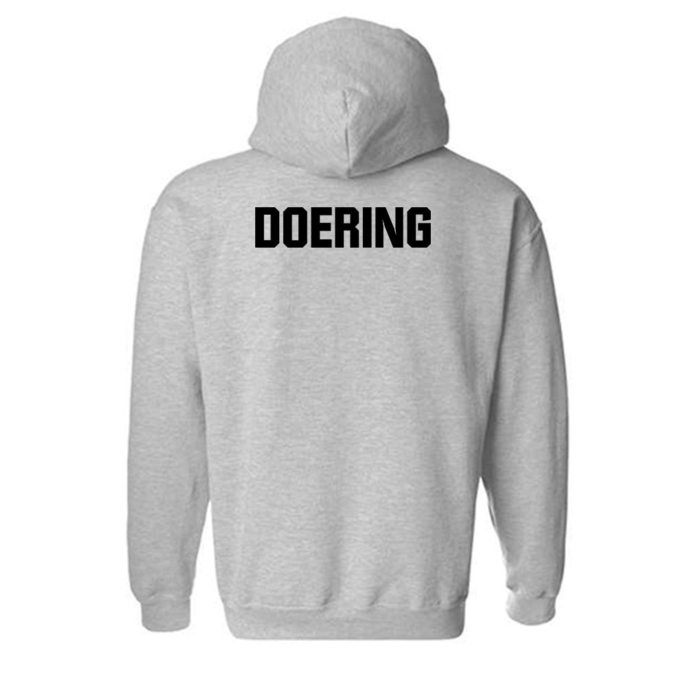 NC State - NCAA Cheerleading : Paige Doering - Classic Shersey Hooded Sweatshirt