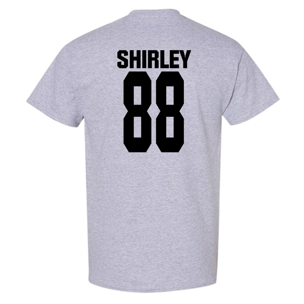 NC State - NCAA Football : Isaiah Shirley - Classic Shersey T-Shirt