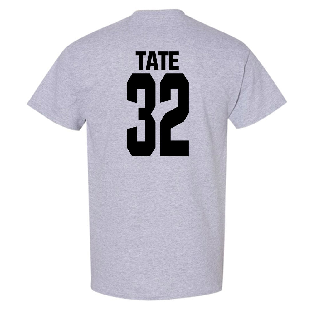 NC State - NCAA Football : Michael Tate - Classic Shersey T-Shirt