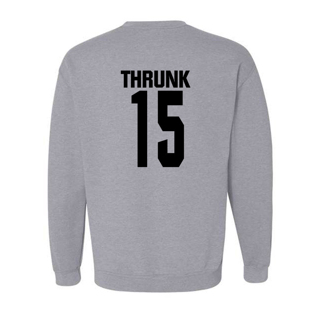 NC State - NCAA Softball : Teagan Thrunk - Classic Shersey Crewneck Sweatshirt