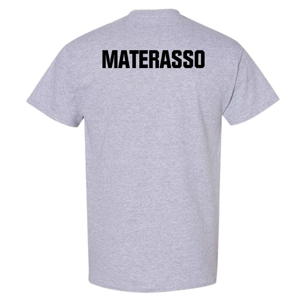NC State - NCAA Cheerleading : Isabella Materasso - Classic Shersey T-Shirt-1