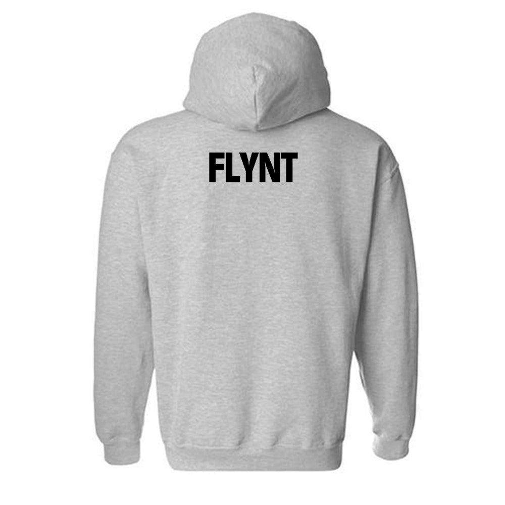 NC State - NCAA Cheerleading : Liza Flynt - Classic Shersey Hooded Sweatshirt-1