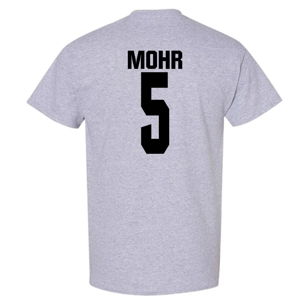 NC State - NCAA Women's Soccer : Alex Mohr - Classic Shersey T-Shirt