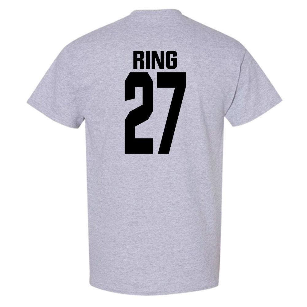 NC State - NCAA Women's Volleyball : Rebecca Ring - Classic Shersey T-Shirt-1