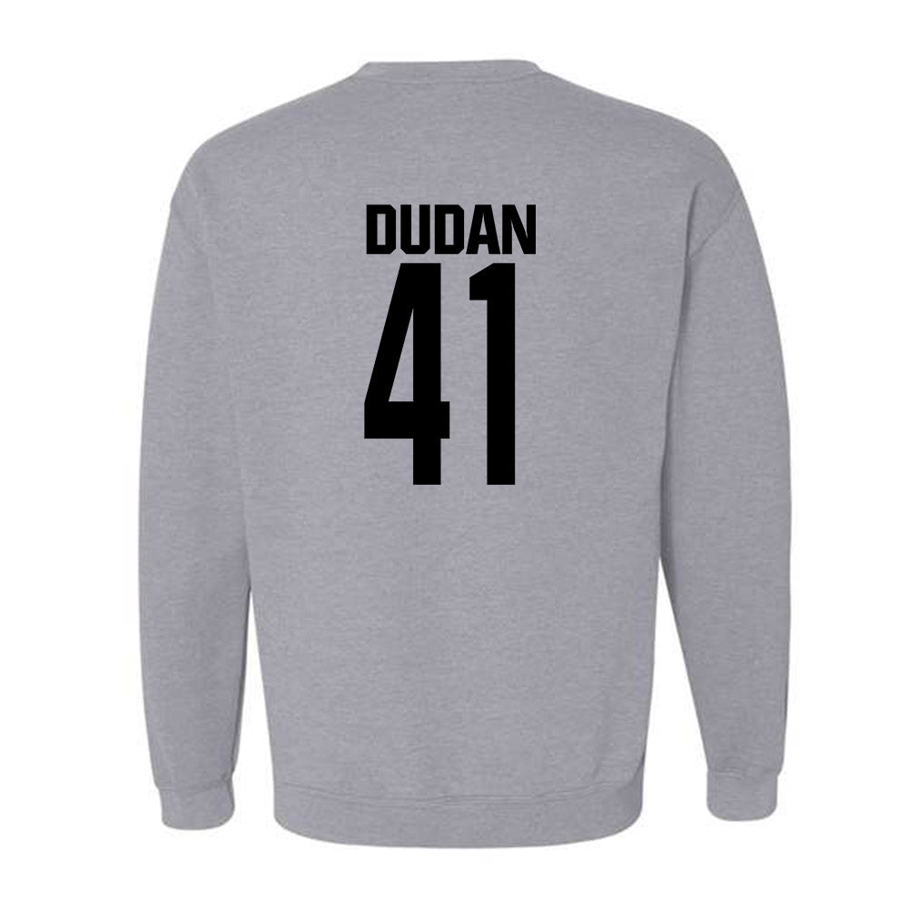 NC State - NCAA Baseball : Jacob Dudan - Classic Shersey Crewneck Sweatshirt