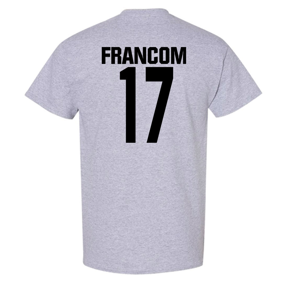 NC State - NCAA Women's Volleyball : Talia Francom - Classic Shersey T-Shirt-1