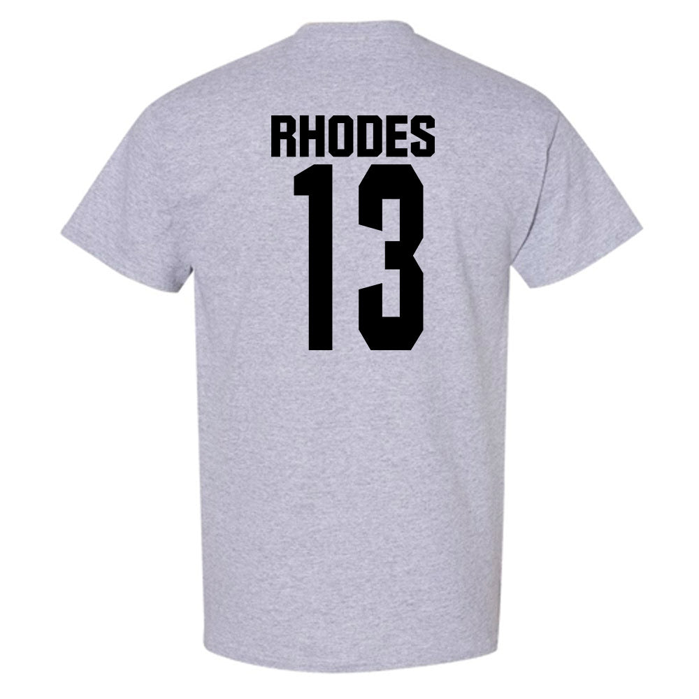 NC State - NCAA Football : Ethan Rhodes - Classic Shersey T-Shirt