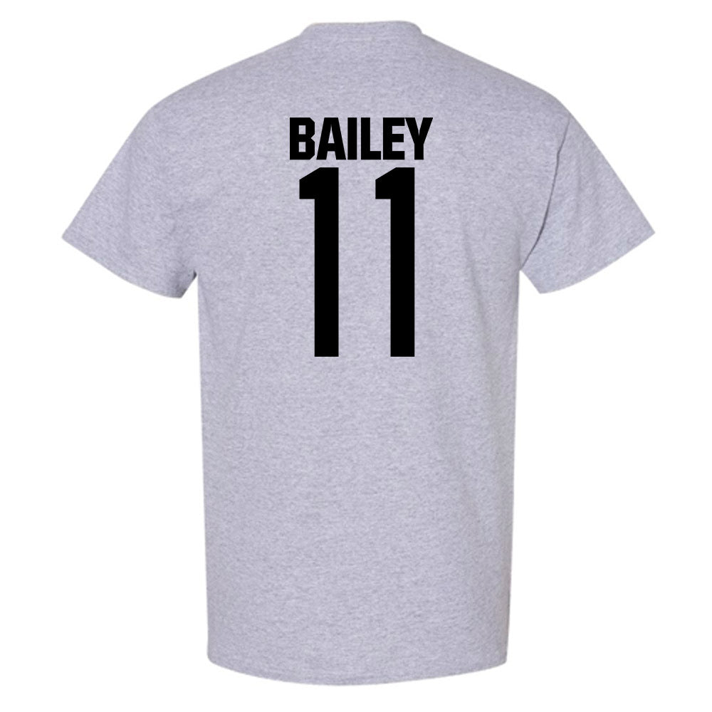 NC State - NCAA Football : Cedrick Bailey - Classic Shersey T-Shirt-1
