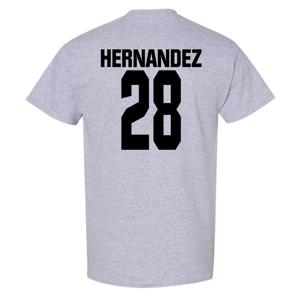 NC State - NCAA Women's Soccer : Sophia Hernandez - Classic Shersey T-Shirt