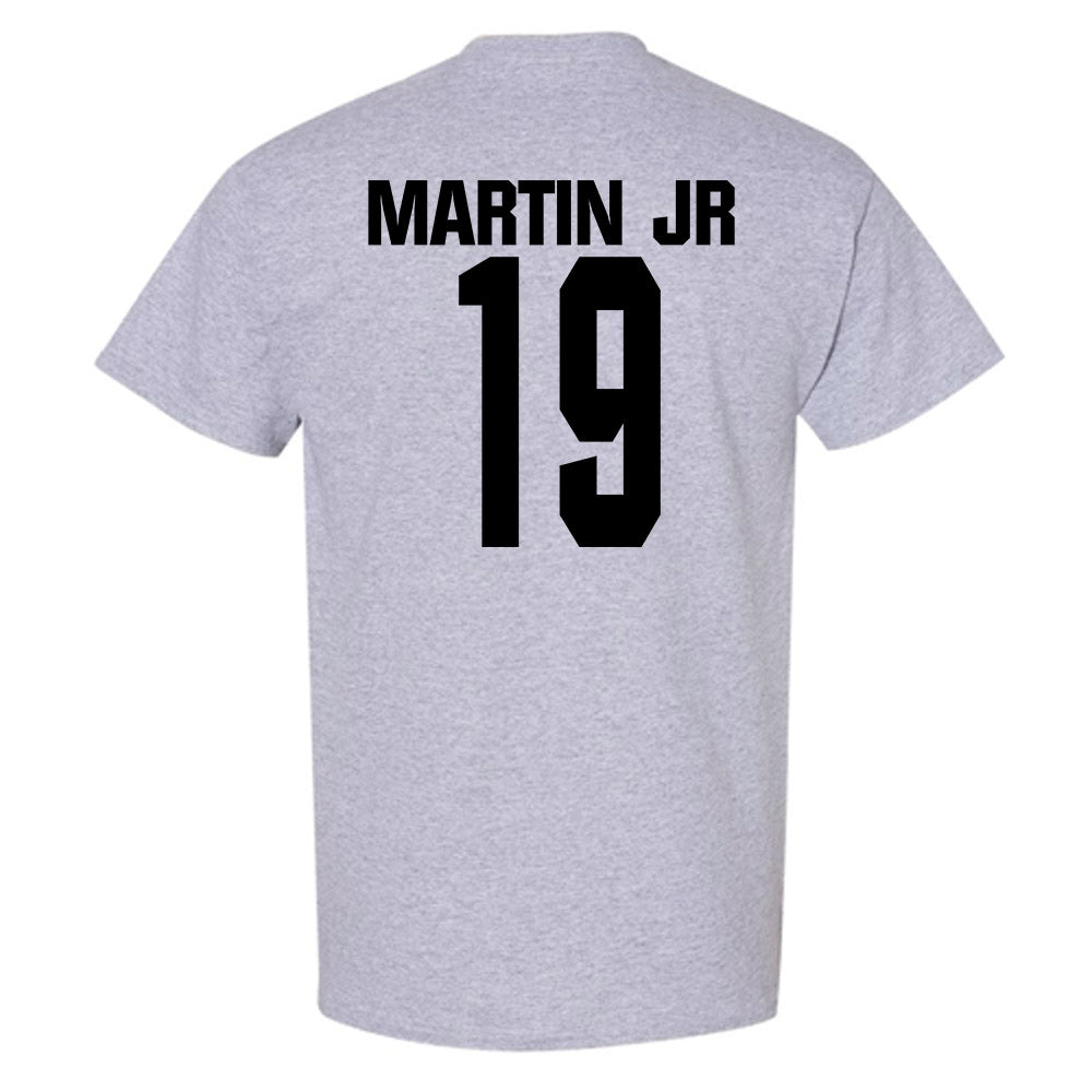 NC State - NCAA Football : KJ Martin Jr - Classic Shersey T-Shirt