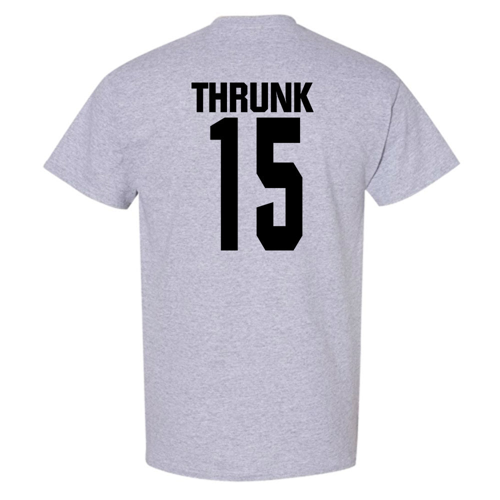 NC State - NCAA Softball : Teagan Thrunk - Classic Shersey T-Shirt