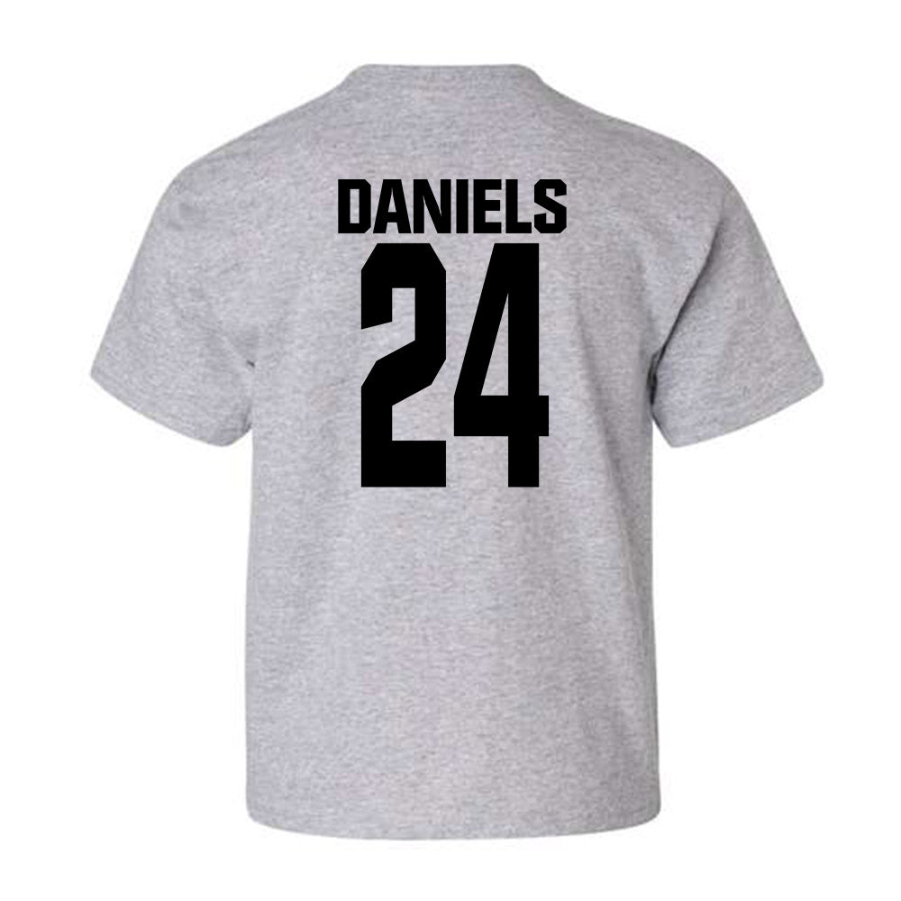 NC State - NCAA Women's Volleyball : Sydney Daniels - Classic Shersey Youth T-Shirt