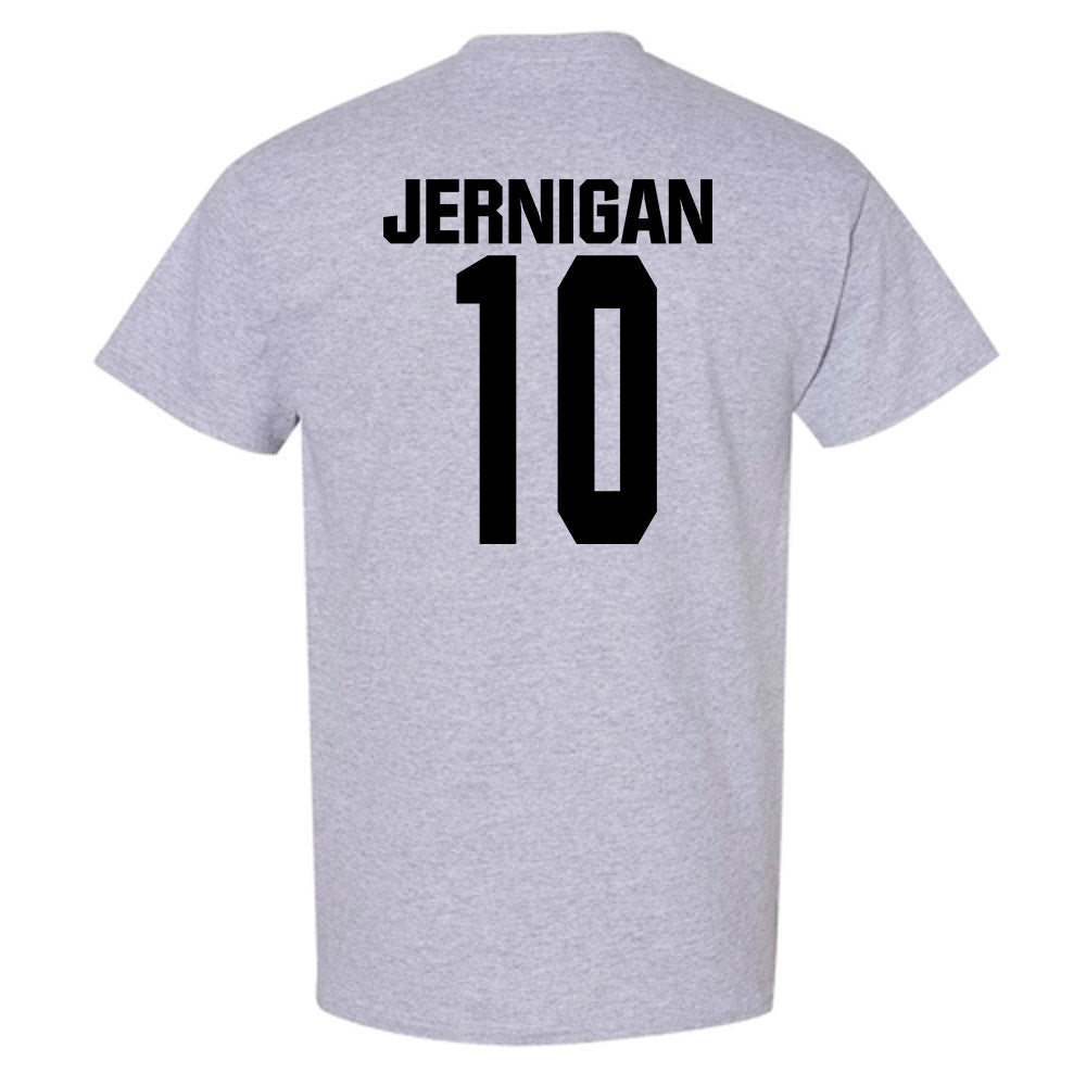 NC State - NCAA Women's Basketball : Adelaide Jernigan - Classic Shersey T-Shirt-1