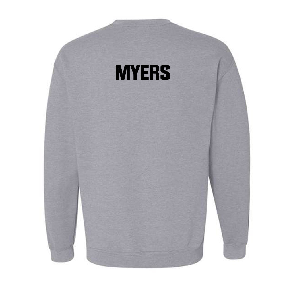 NC State - NCAA Women's Gymnastics : Ava Myers - Classic Shersey Crewneck Sweatshirt