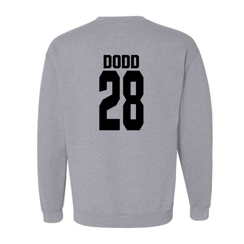 NC State - NCAA Football : Sam Dodd - Classic Shersey Crewneck Sweatshirt-1