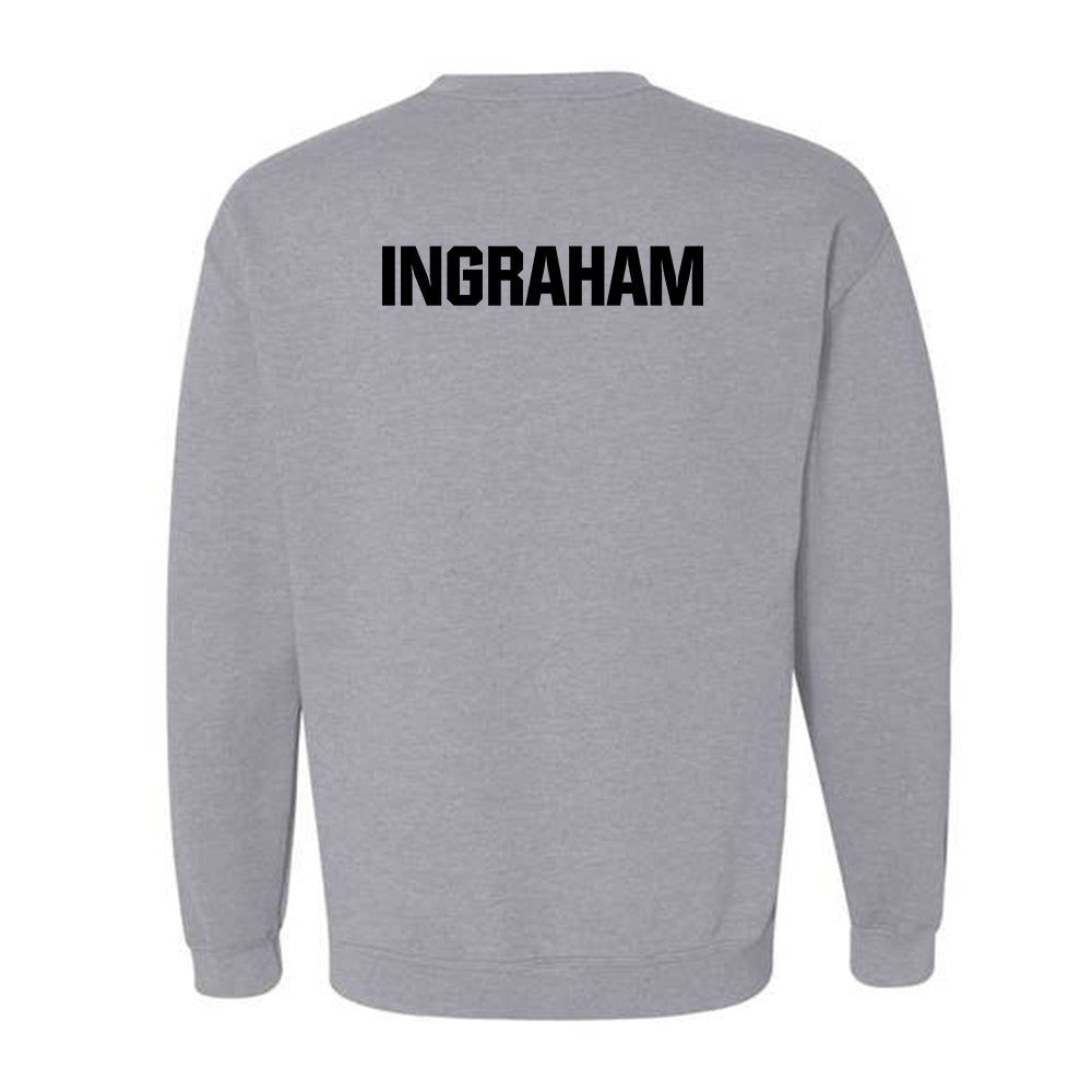 NC State - NCAA Women's Track & Field : Shauné Ingraham - Classic Shersey Crewneck Sweatshirt