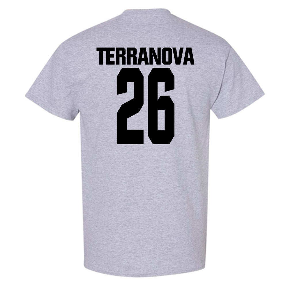 NC State - NCAA Men's Soccer : Samuel Terranova - Classic Shersey T-Shirt