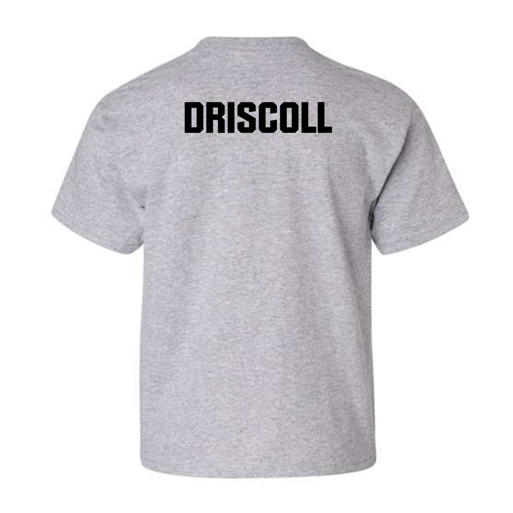 NC State - NCAA Women's Swimming & Diving : Tyler Driscoll - Classic Shersey Youth T-Shirt