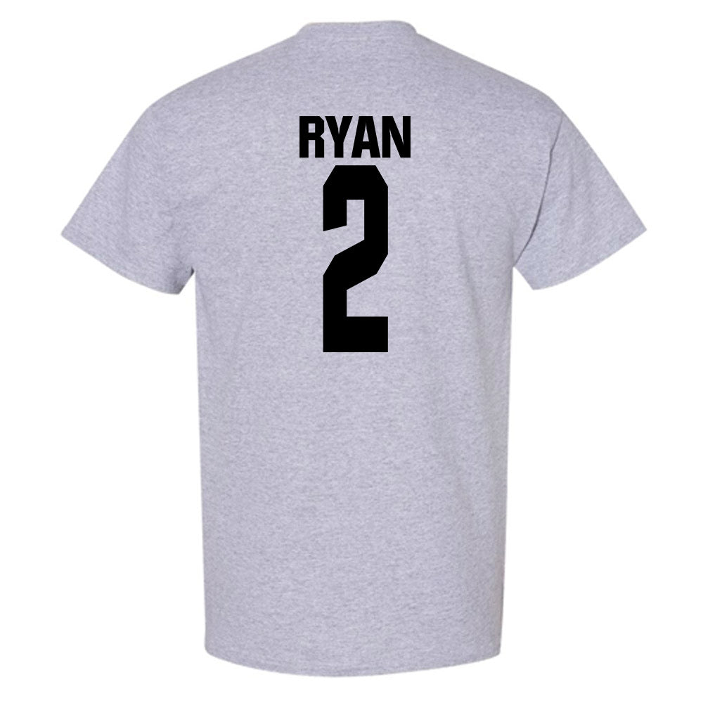NC State - NCAA Baseball : Mikey Ryan - Classic Shersey T-Shirt-1
