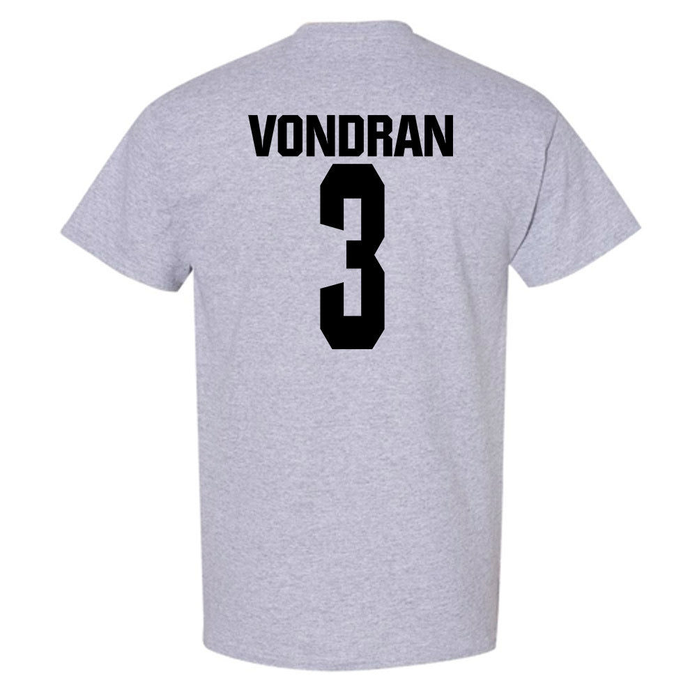 NC State - NCAA Women's Volleyball : Clara Vondran - Classic Shersey T-Shirt