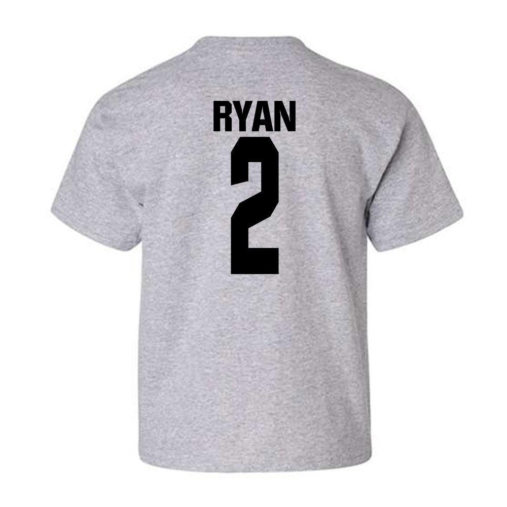 NC State - NCAA Baseball : Mikey Ryan - Classic Shersey Youth T-Shirt-1