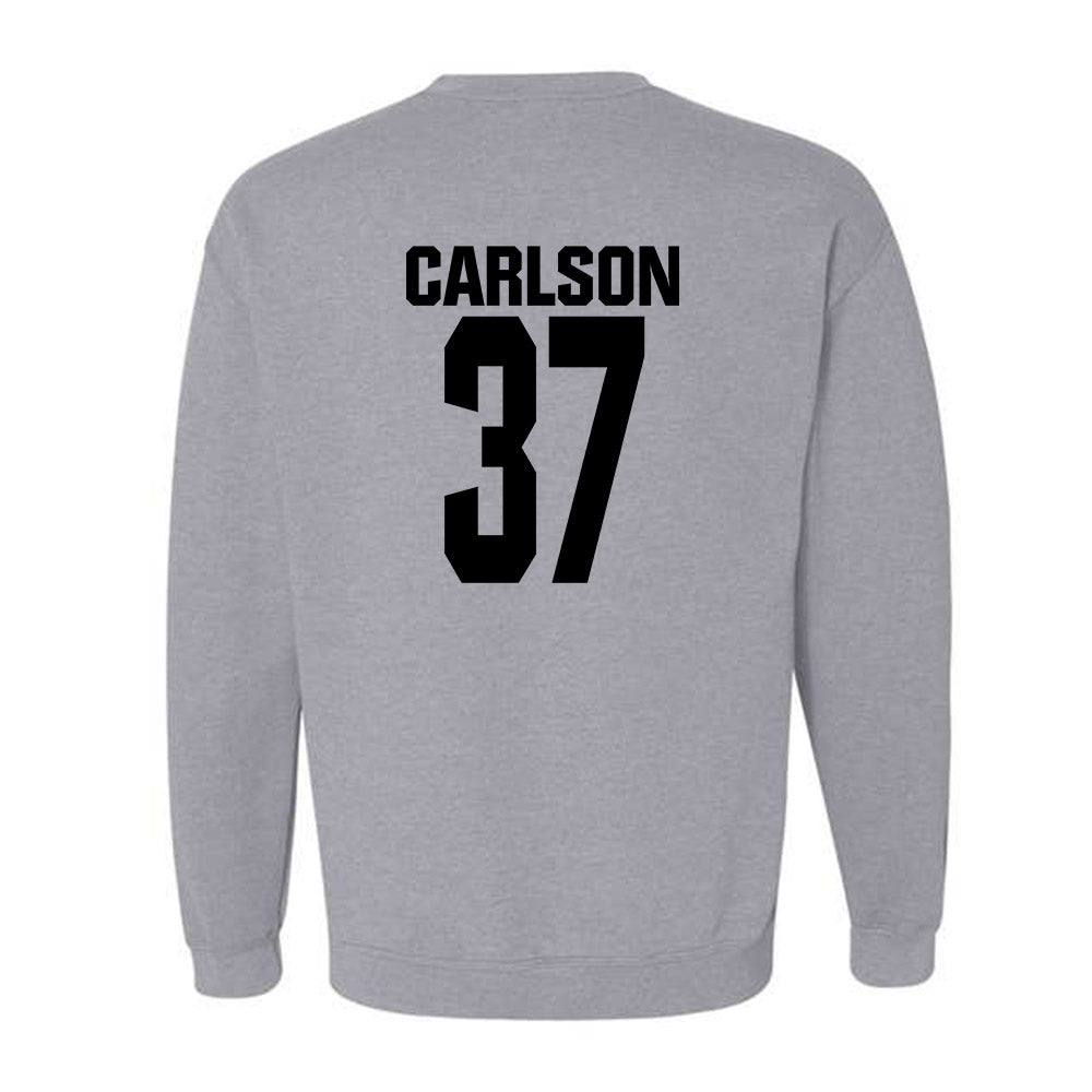 NC State - NCAA Football : Addison Carlson - Classic Shersey Crewneck Sweatshirt